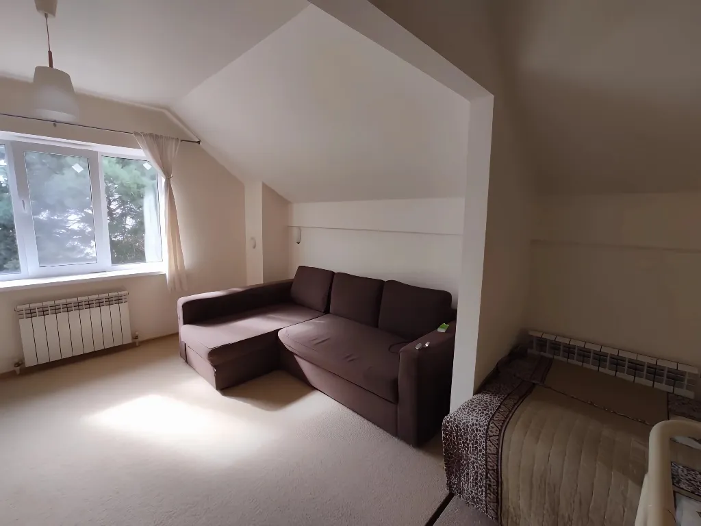 Дом на берегу Камского моря