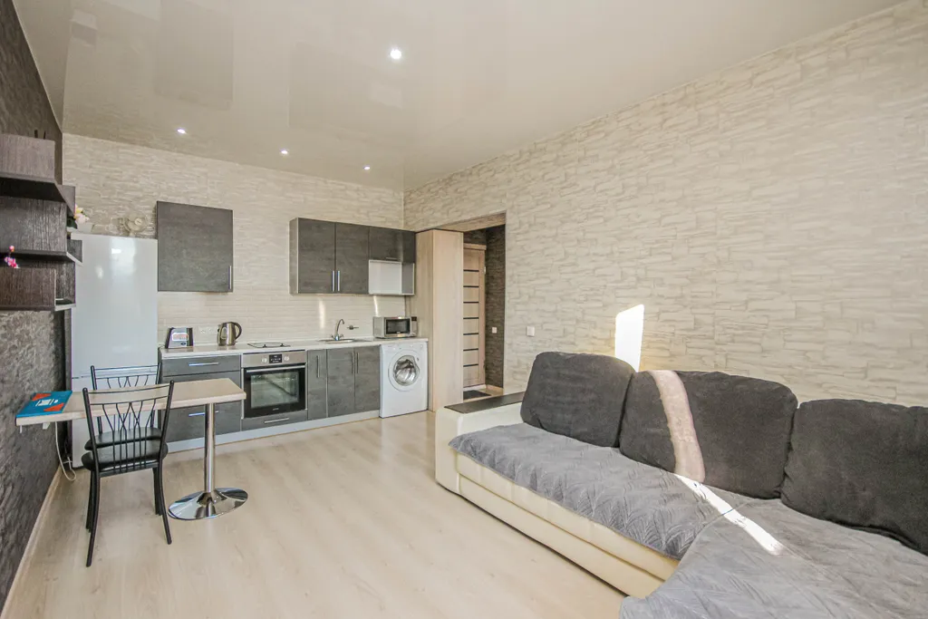 1-к квартира в 115 мкрн