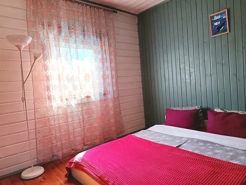 Коттедж в 5 минутах от Вотчины Деда Мороза