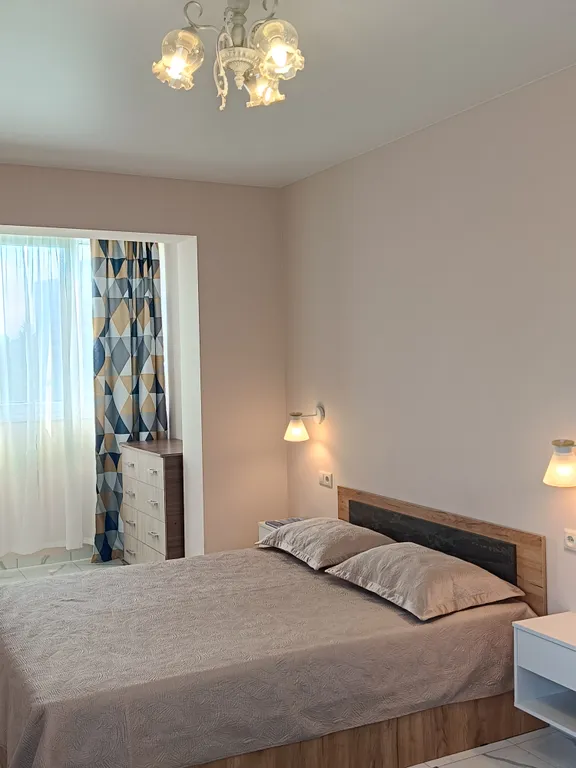 Комфортная квартира в центре города