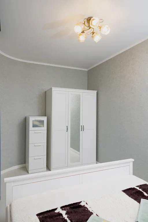 Двухкомнатная квартира в центре города