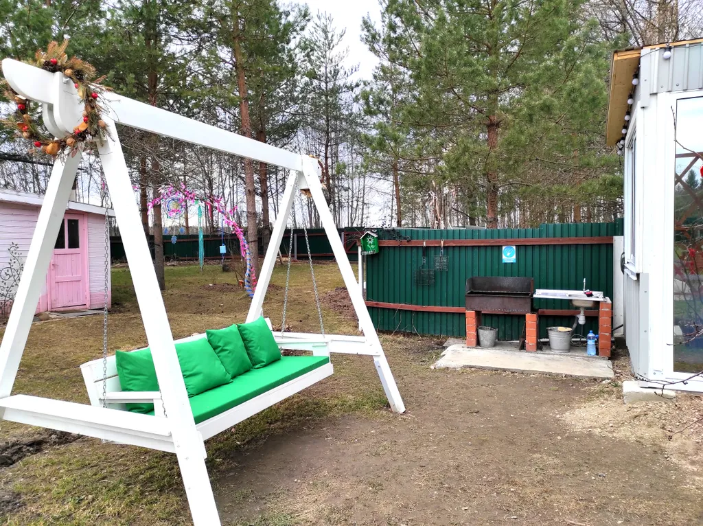 Дом у озера