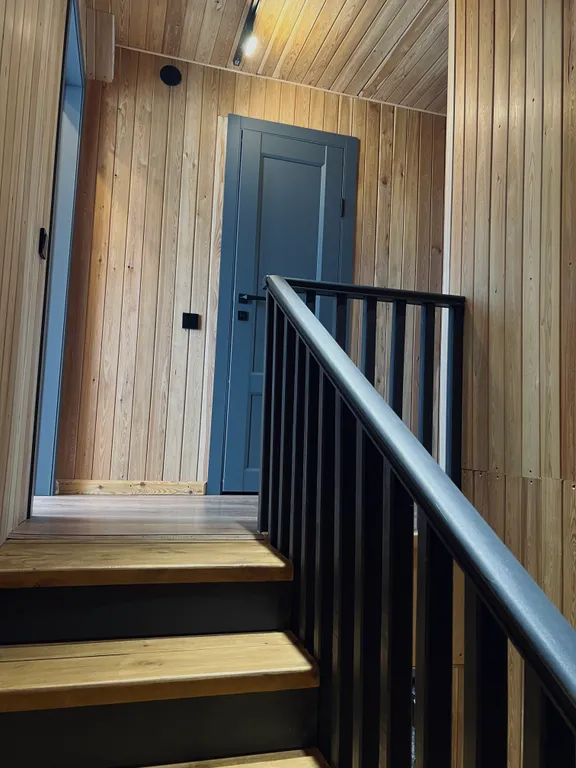 Дом в лесу на 8 человек