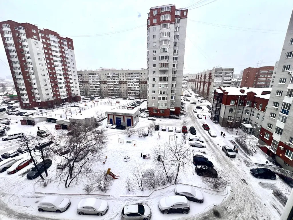 Квартира Студия центр уютная светлая, ТЦ Вояж, парковка, кафе, аквапарк, источник — Тюмень