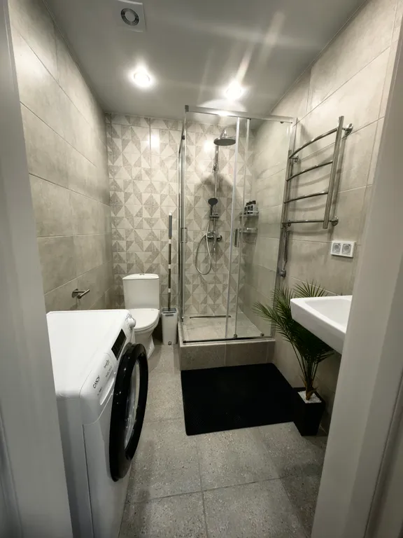 Квартира Квартира Уютная студия в ЖК "Летний" — Сочи