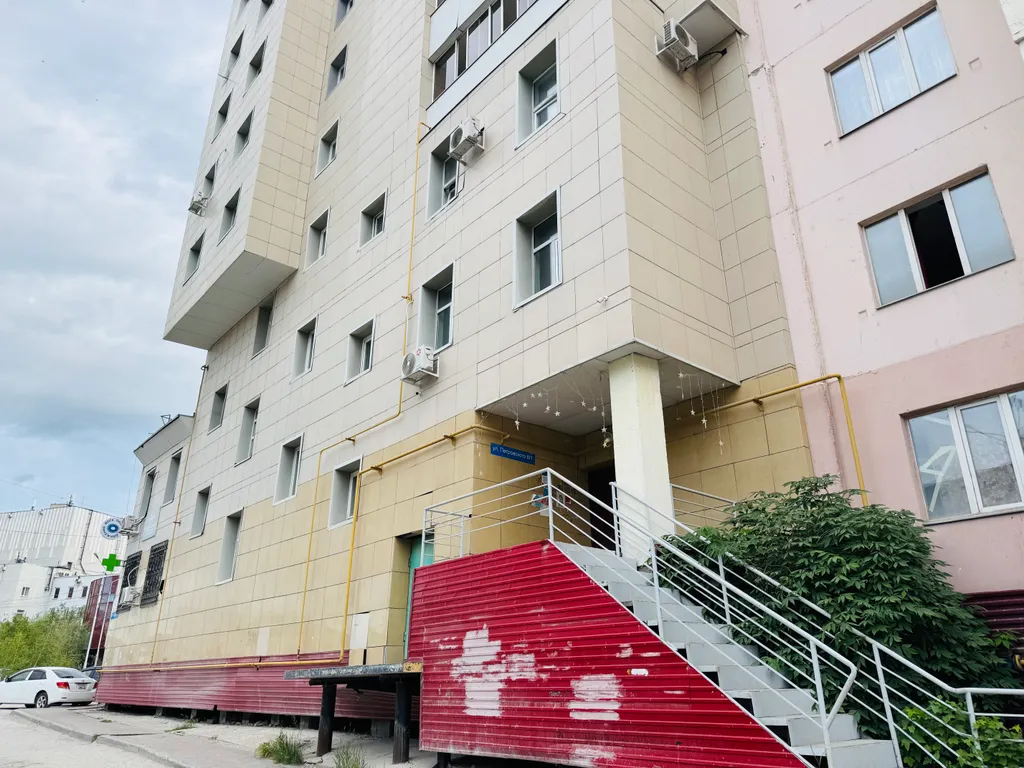 Квартира возле 17 школы