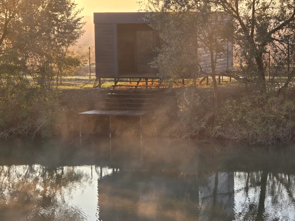 Коттедж Уютный домик для комфортного отдыха на природе — Славянск-на-Кубани