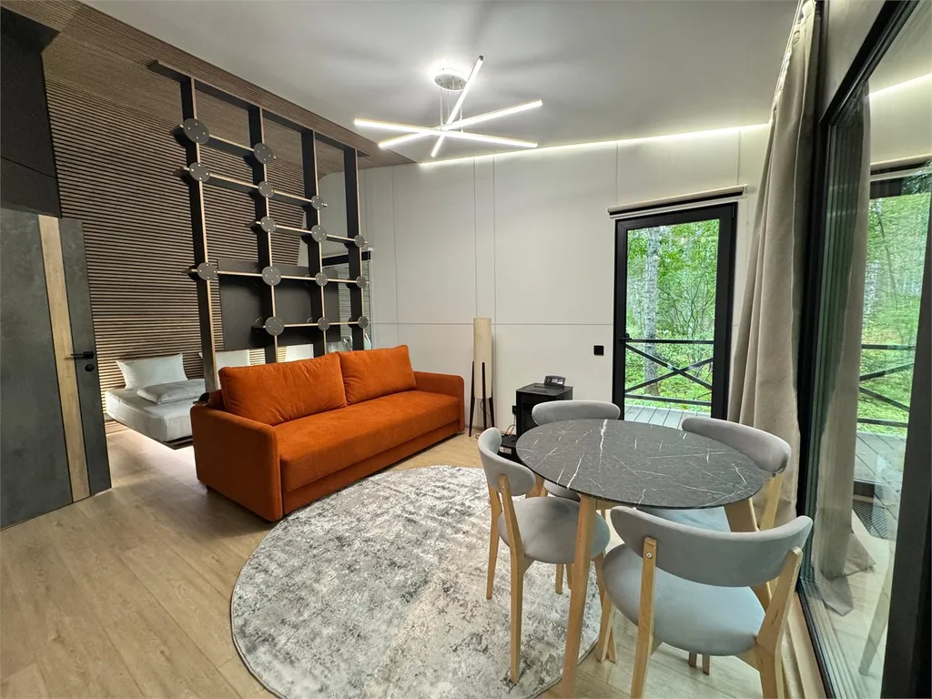 1-комнатный Дом