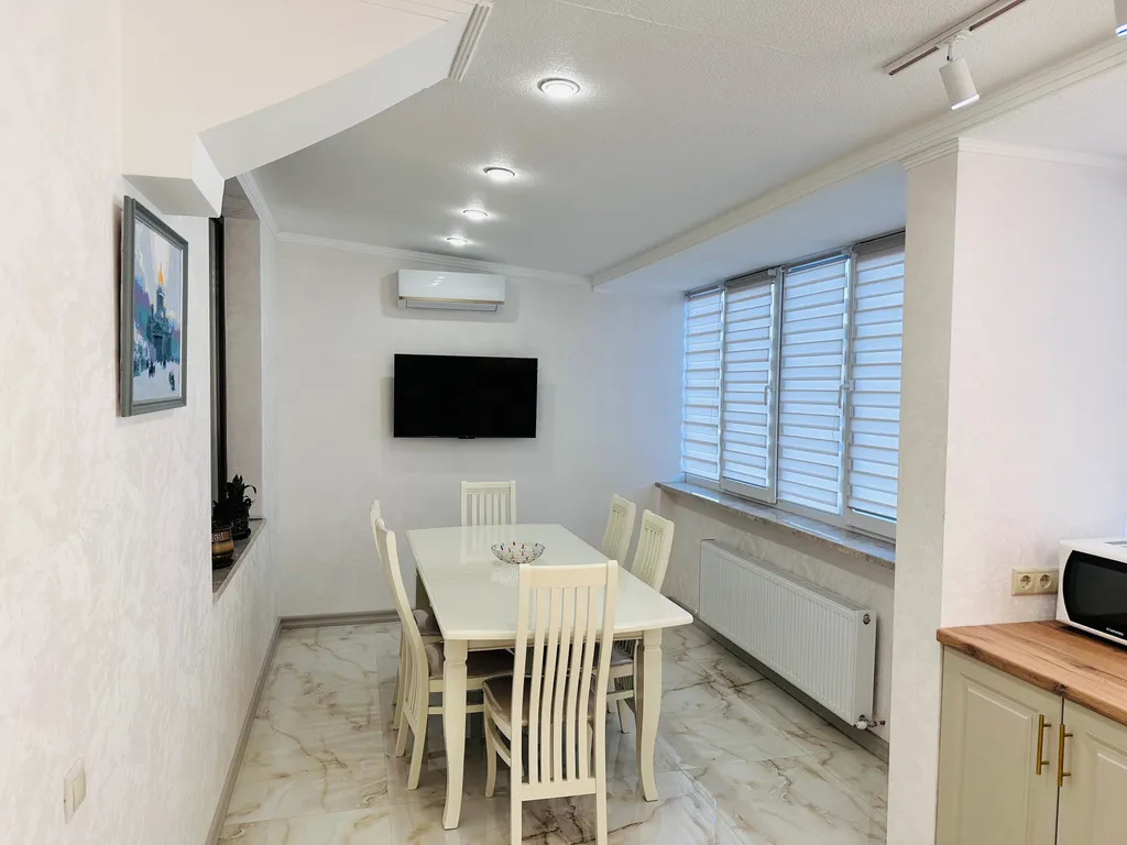 Уютная квартира в ЖК Сталинка