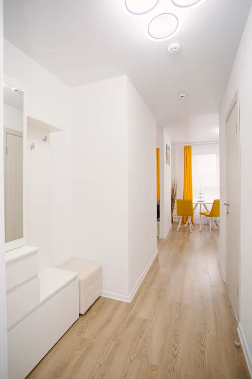 Квартира Уютная квартира в комфортном районе — Ярославль