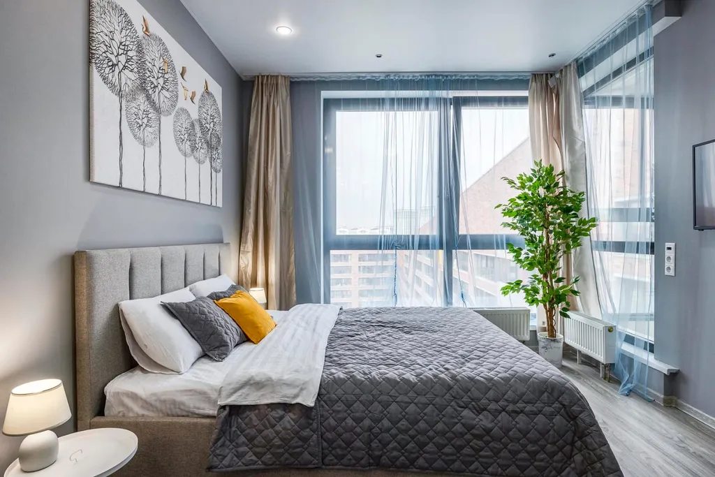 Квартира 1-комнатная Квартира — Москва