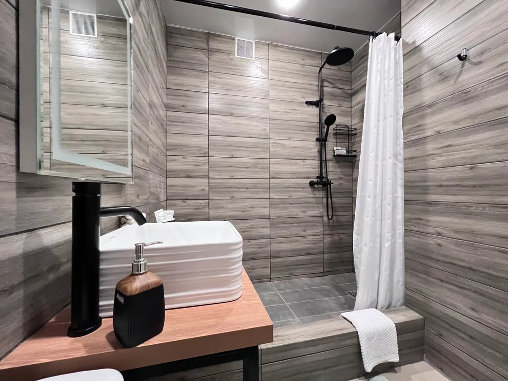 Квартира Квартира Eco apartment near the river — Новосибирск