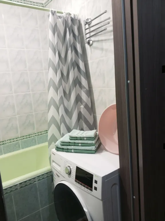 Уютная 2-комнатная квартира