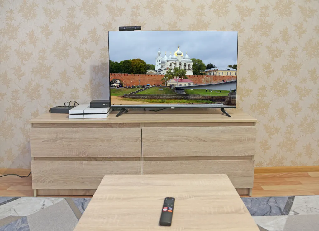 Квартира Уютная 2х-комнатная квартира в центре города рядом с жд и автовокзалом — Великий Новгород