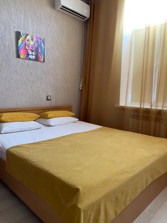 Квартира Квартира Уютная студия — Элиста