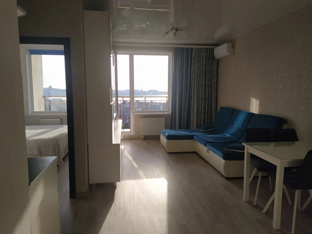 Квартира Квартира Отдых с видом на море — Геленджик