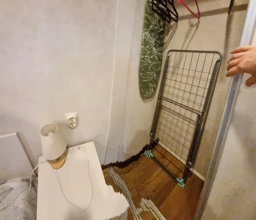 Квартира Уютная квартирка в центре — Зеленоградск