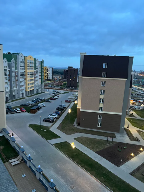 2-комнатная Квартира