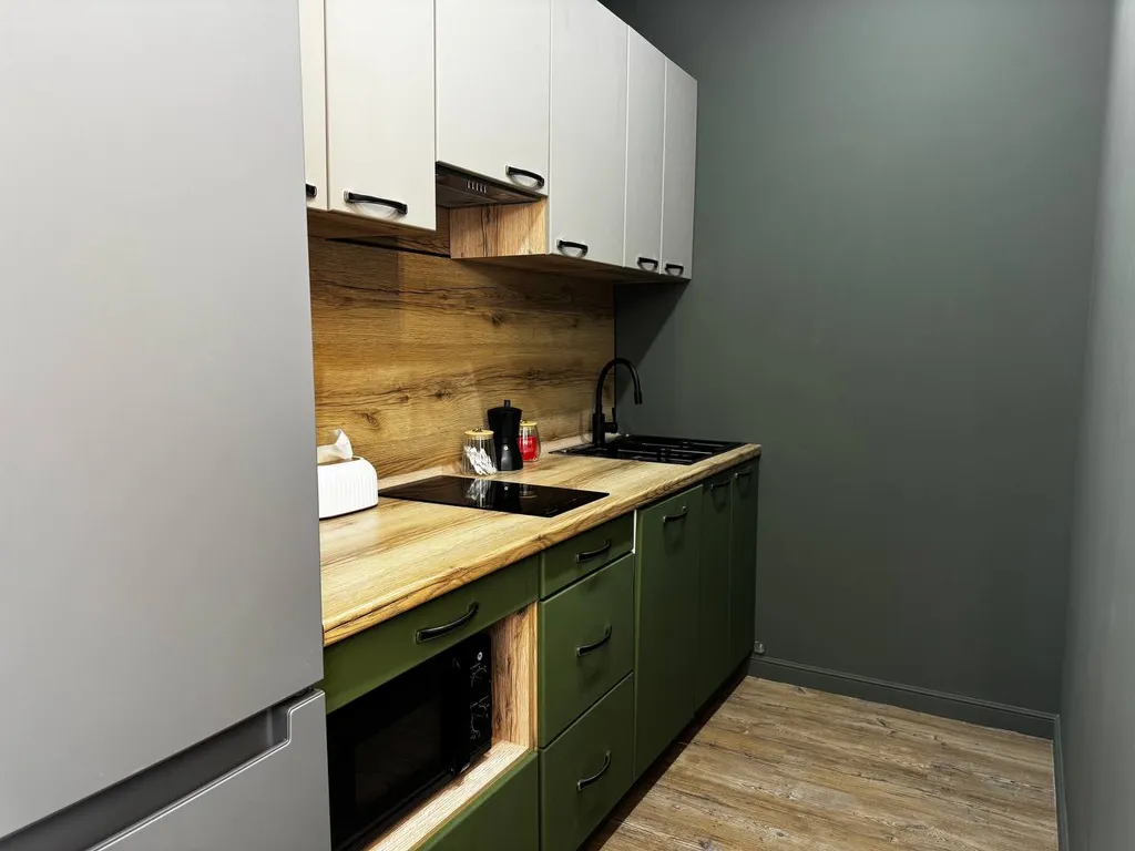 Роскошная квартира с видом на акваторию