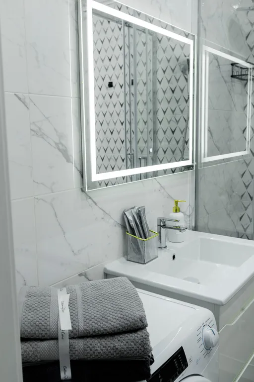 Большая красивая студия у моря в Агое – ваш уютный уголок