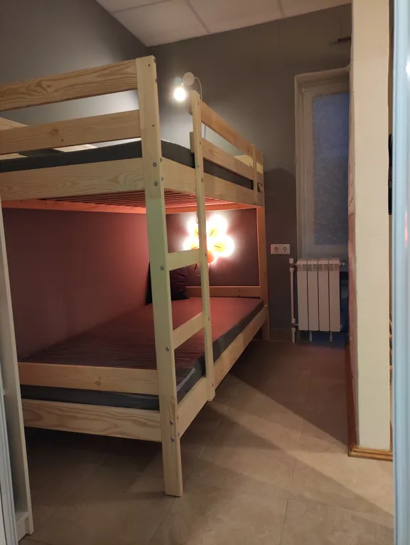 Квартира Уютные апартаменты на семью из 3-х человек — аренда посуточно в Голубицкая