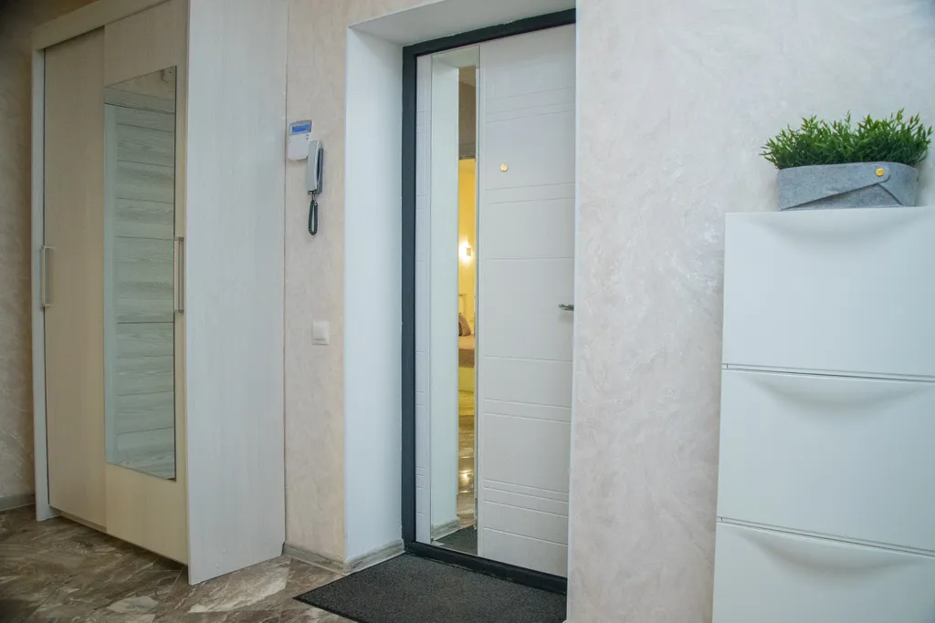 Стильная квартира на острове Канта