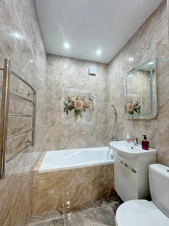 Апартаменты-студия у моря и пляжа