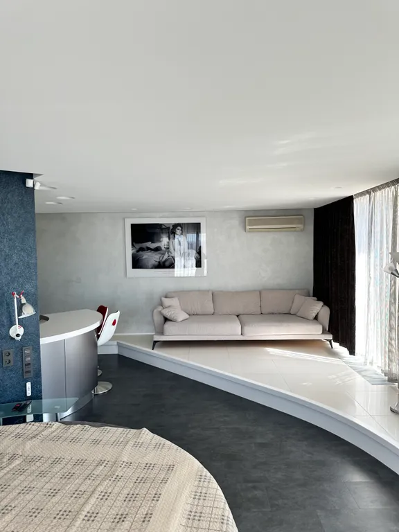 Люкс с видом на Ангару