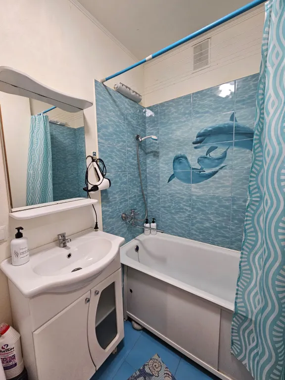 Стильная квартира