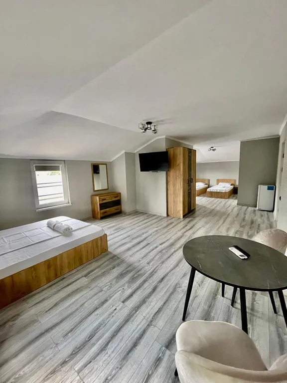 Уютный улучшенный номер со всеми удобствами