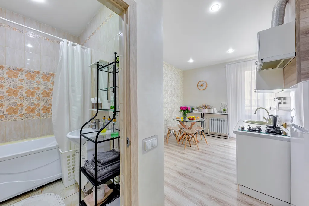 Квартира Квартира на Круче — Геленджик