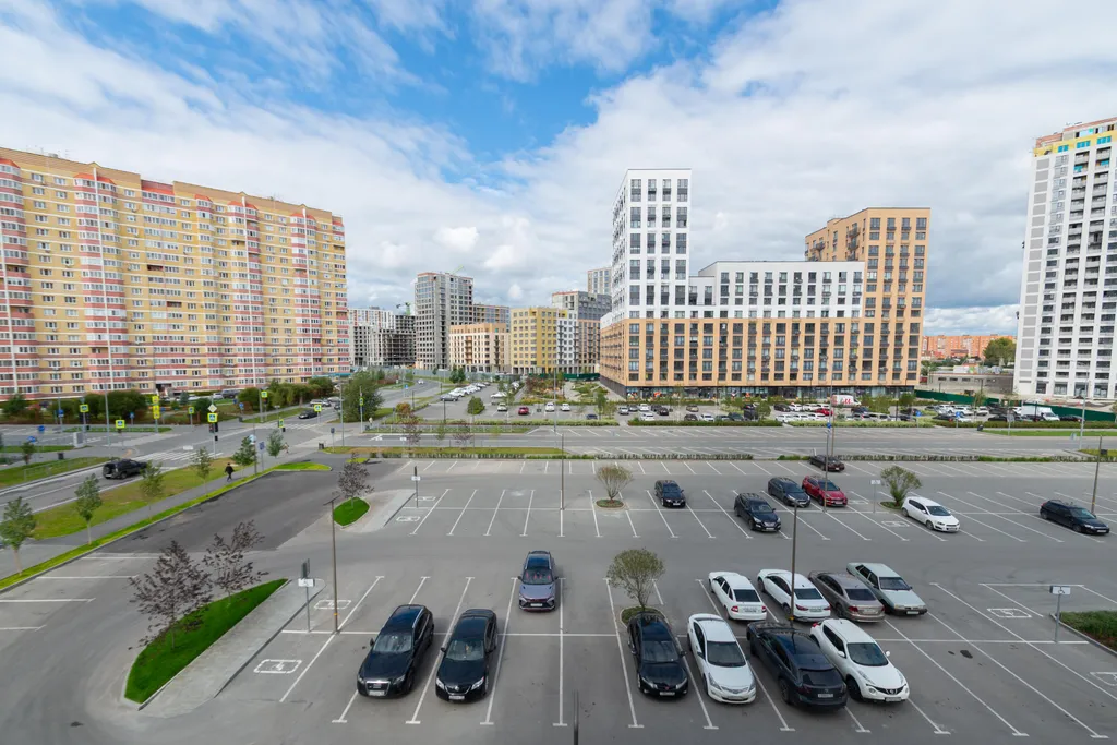 Квартира Уютная квартира — Тюмень