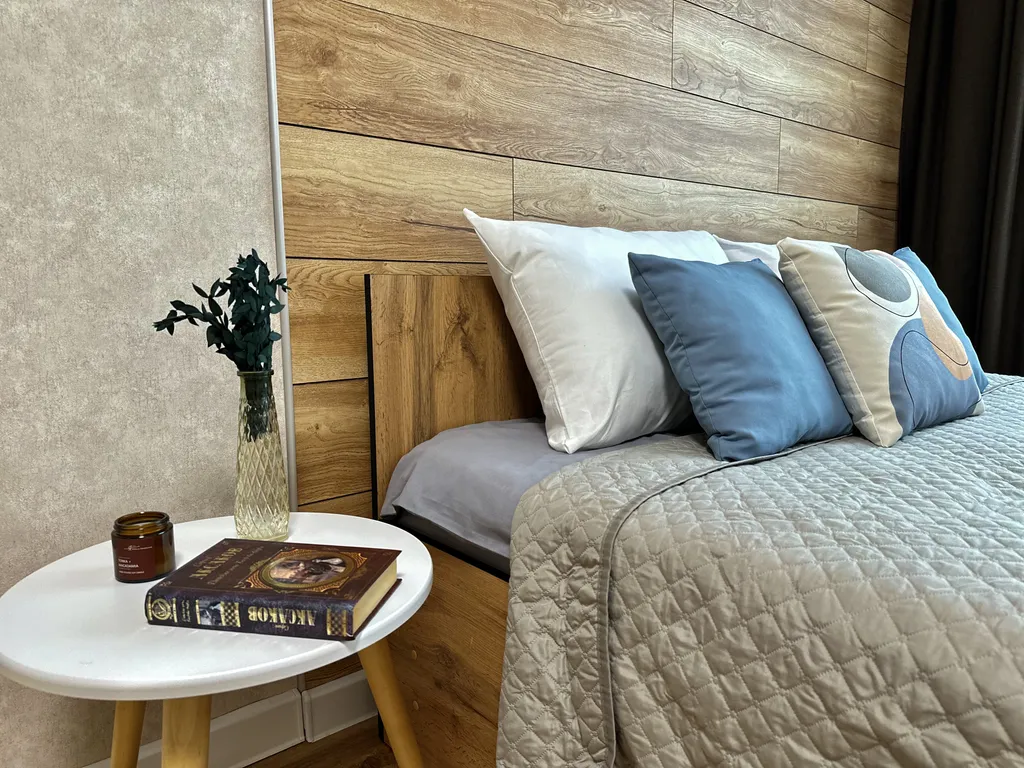 Комфортная евро-двушка у ТРЦ Планета