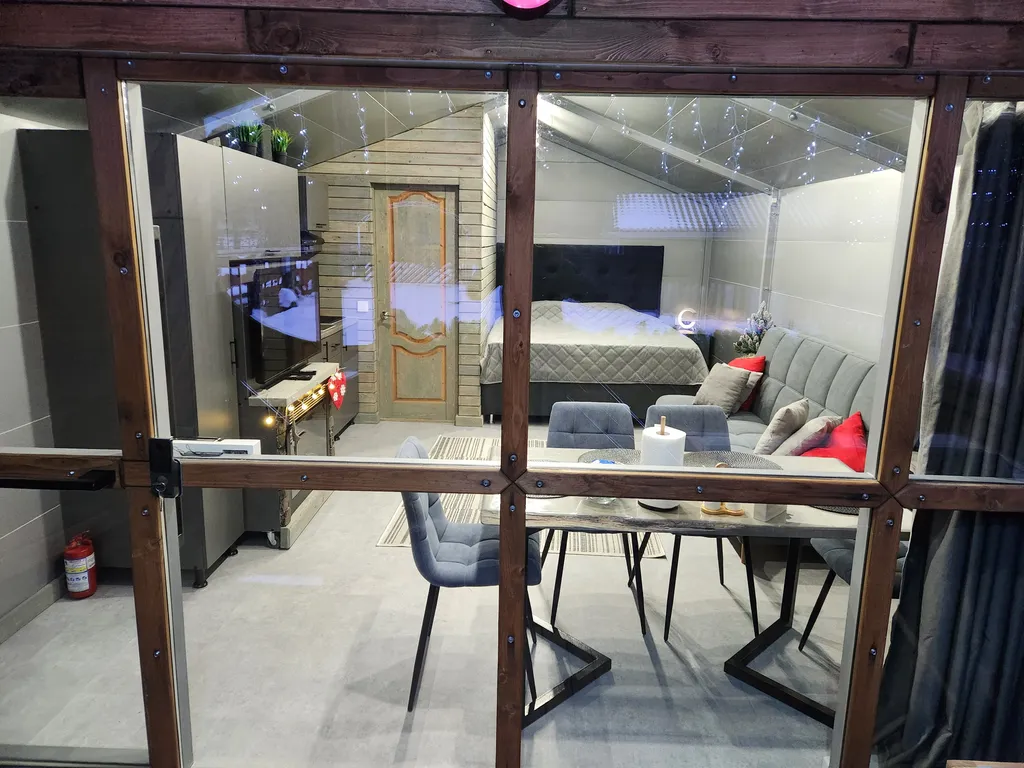 Дом в приэльбрусье