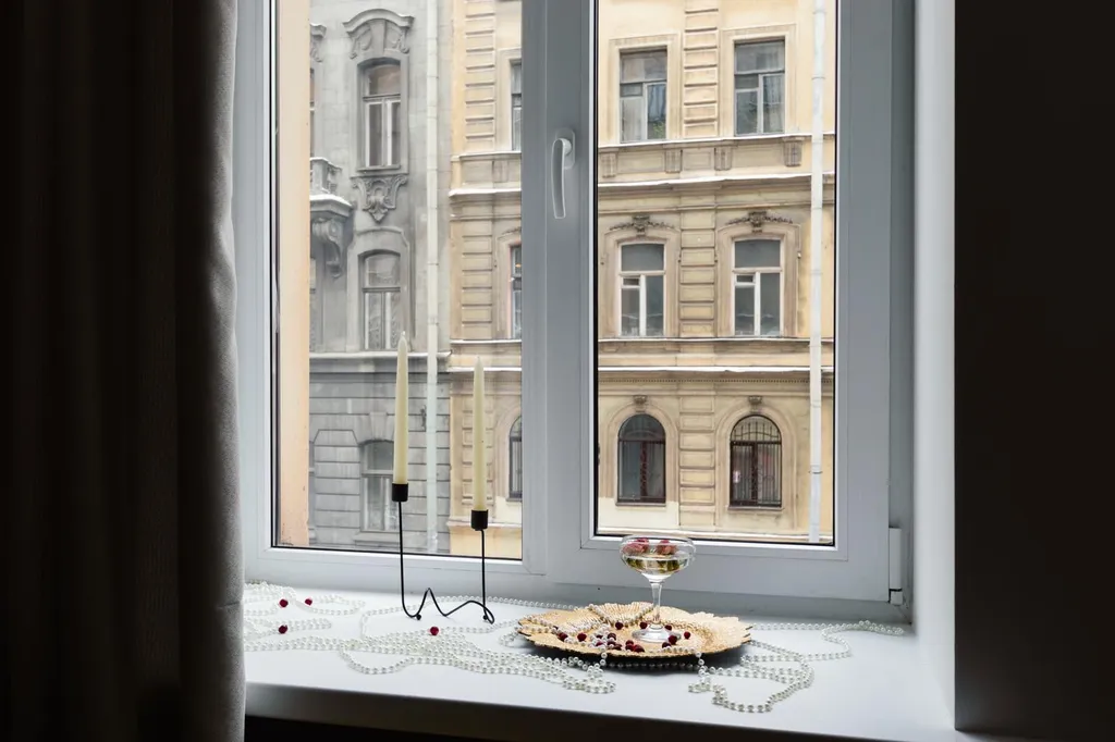 Квартира Квартира Уютная студия в центре — Санкт-Петербург