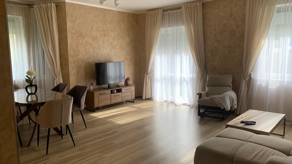 Уютный таунхаус на берегу Балтийского моря