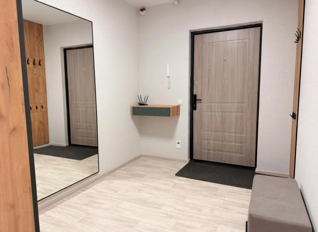 Просторная евродвушка в ЖК Ленинградский квартал