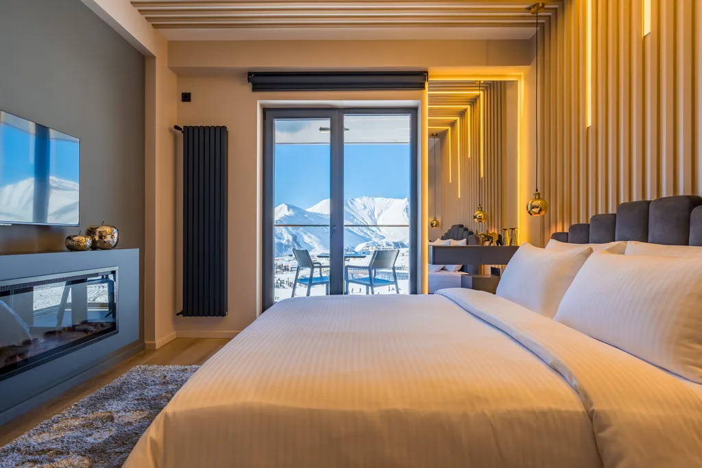 Квартира Neo apartments — аренда посуточно в Гудаури