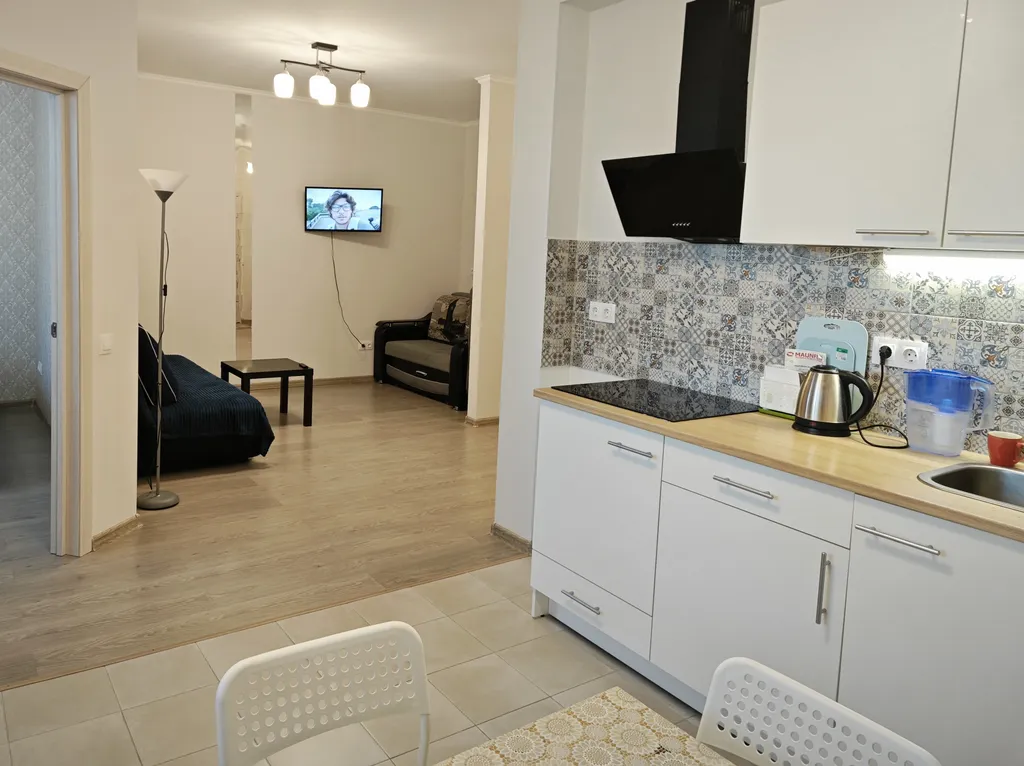 2-комнатная Квартира