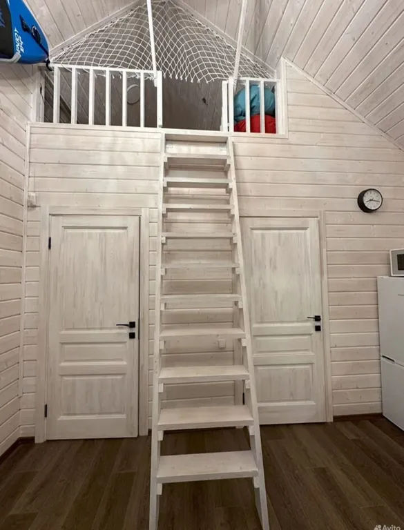 Дом на Волге