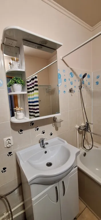 Уютная квартира в южной части города