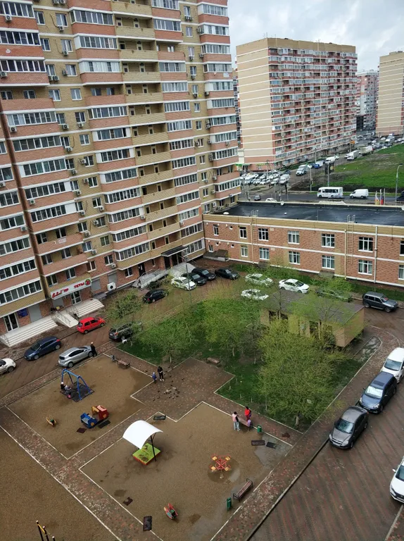 Квартира 1-комнатная Квартира — Краснодар