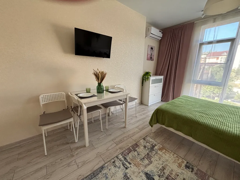 Квартира 1-комнатная Квартира — Адлер