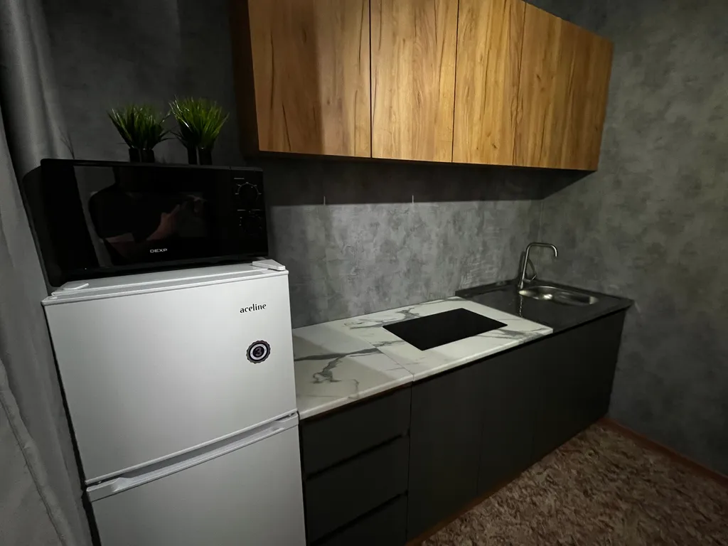 Аппартаменты на Топкинской