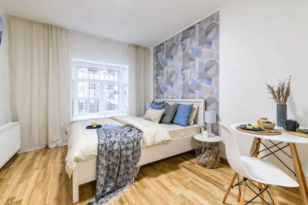 Квартира Квартира Balance flat — Санкт-Петербург