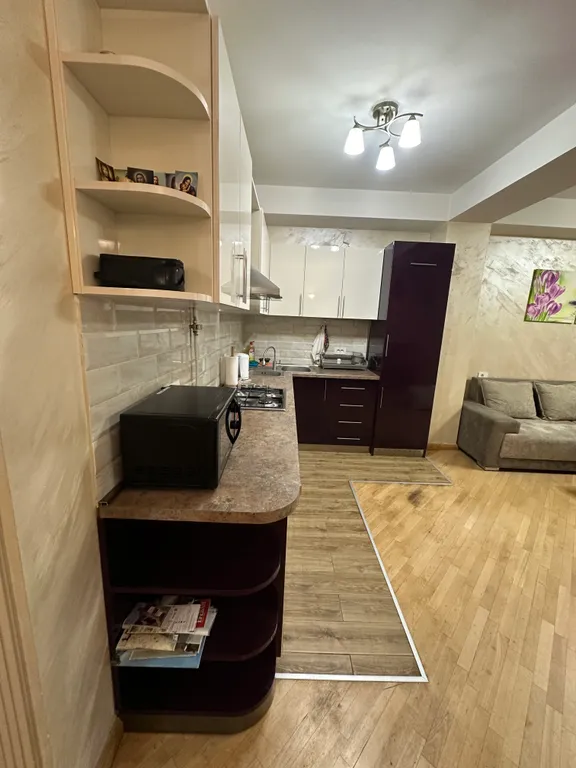 Комфортная квартира в центре