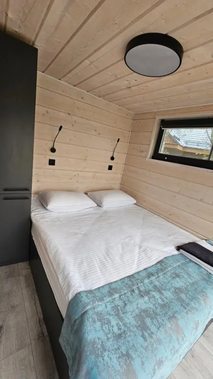 Коттедж 2-комнатный Дом — Шаховская