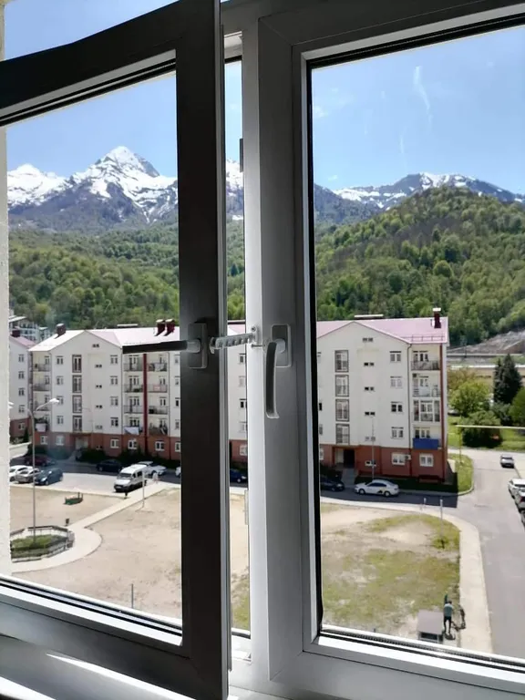 Квартира В сердце Гор