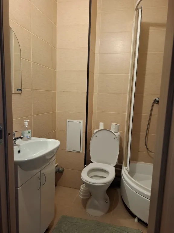 Уютная студия