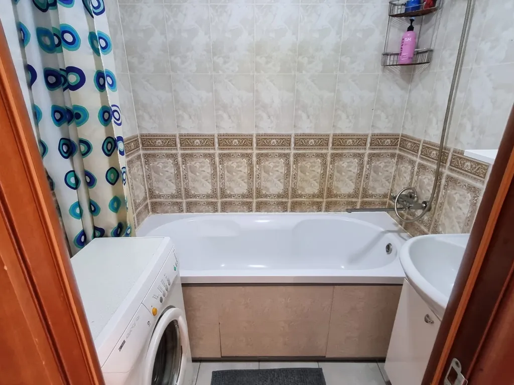 Комфортная однокомнатная квартира